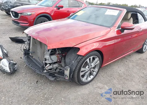 2019 Mercedes-Benz C 300 4Matic from USA, damaged, VIN WDDWK8EB4KF928834